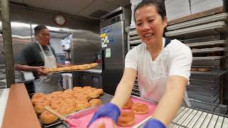 Some say Fresh Donuts amp Deli makes the best doughnuts in Utah [upl. by Selyn]