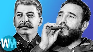 Top 10 People Who Survived the Most Assassination Attempts [upl. by Nospmoht]