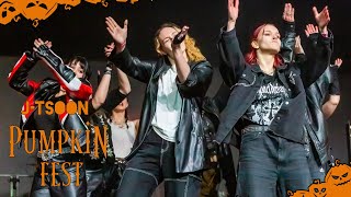 JTSOON PUMPKIN FEST 2023  DAY 1 BLOCK 4  KPOP  Tallinn Estonia 2023 [upl. by Fiedler]