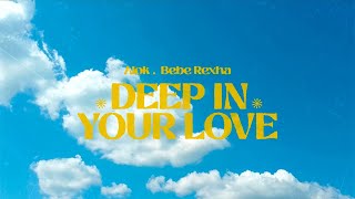 Alok amp Bebe Rexha – Deep In Your Love Official Lyric Video [upl. by Atekram]