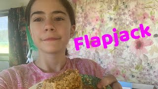 Best Flapjack recipe  Narrowboat Girl [upl. by Emyam221]