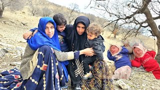 Nomadic twins Recovery of depressed mother and release from hospital by Ashraf [upl. by Latsyrhk]