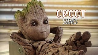 I am Groot 🤯 Guardians of the Galaxy Groot dancing to Mr Blue Sky viral youtubeshorts groot [upl. by Arbuckle]