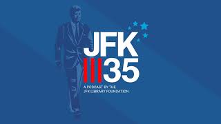 JFK35 Podcast Ernest Hemingway and the 1918 Flu Pandemic [upl. by Ayeka190]