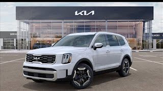 New 2025 Kia Telluride Gaithersburg MD Washington MD K25U622 [upl. by Nevad]