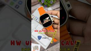 PopUp Camera on Smart Watch✅ Best Gadgets in 2024⁉️smartwatch watch applewatchultra [upl. by Ecirtemed]