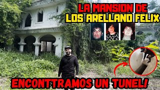 El Rancho de los hermanos Arellano Félix que nadie conocía en Tijuana Historia Mitos y Entrevista [upl. by Hugibert]