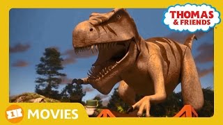 Dinos amp Discoveries DVD Trailer  Dinos amp Discoveries  Thomas amp Friends [upl. by Leunas808]