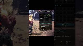 How to farm Astral Melding Tickets Click the link to watch the video monsterhunter mhw mhwi mh [upl. by Yeldahc]