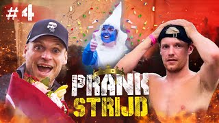 Inbreken bij Enzo Knol  PRANKSTRIJD 4 [upl. by Connell]