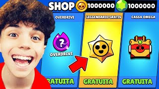 BIMBO PROVA LACCOUNT SVILUPPATORE CON TUTTO LO SHOP GRATIS su BRAWL STARS [upl. by Cod336]