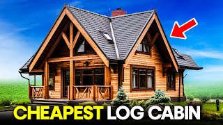 7 Best Log Cabin Kit Manufacturers [upl. by Stoops]