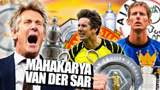 Dari Bawah Mistar Hingga Belakang Meja Van Der Sar Tetap yang Terbaik [upl. by Des916]