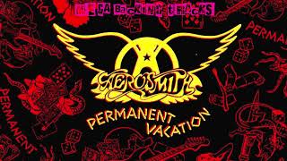 Aerosmith  Love In An Elevator Guitar Backing Track [upl. by Wj]