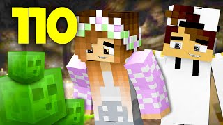 110 🟩 IMPRIGIONIAMO UNO SLIME ⛏ Minecraft [upl. by Amsden548]