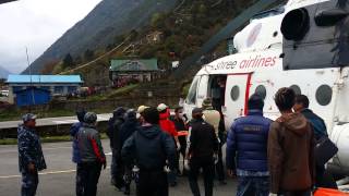 Nepal Earthquake Everest Frontline Triage [upl. by Ethben836]