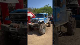 TOYOTA BANDEIRANTE PREPARADA OFFROAD [upl. by Lada812]