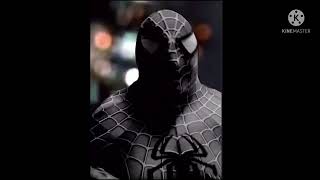 SpiderMan 3 OST Black Spidey goes to church [upl. by Xever]