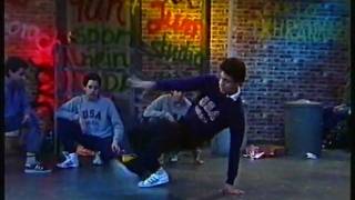 1984 Dynamic Rockers Breakdance Let the Music Play Break Dance [upl. by Retsehc]