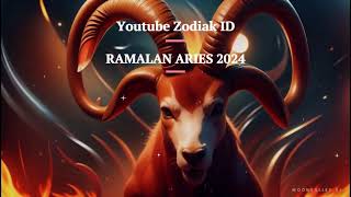 Ramalan Zodiak Aries 2024  Perubahan Besar Dalam Kehidupan Kamu 💙 [upl. by Annmaria]