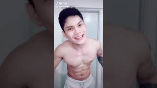 Jervy Delos Reyes Hot TikTok Compilation Shirtless [upl. by Darin388]