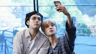 NEW 2019 CUTE VMIN MOMENTS [upl. by Eicirtap]