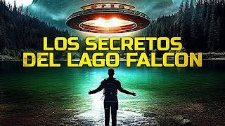 LOS SECRETOS DEL LAGO FALCON  ESTRENO 2023  PELICULA DE CIENCIA FICCION EN ESPANOL LATINO [upl. by Eus905]