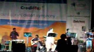 Hari Haran amp Chitra Live Concert Bahrain 2007 [upl. by Ahtanaram]