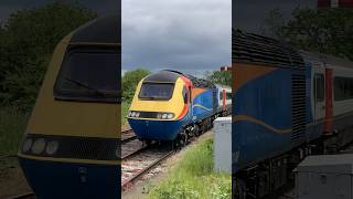 125 Group Class 43048125 Group Class 43025Exeter Arriving into Swanwick Junction [upl. by Josey558]