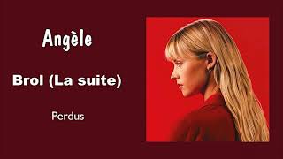 Angèle  Perdus Audio [upl. by Eniwtna]