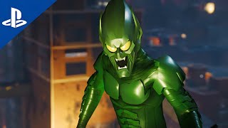 Tobey Maguire SpiderMan vs The Green Goblin Willem Dafoe and Electro Fight [upl. by Magdala]