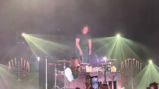 Mayday Parade “Miserable at Best” Live Irving Plaza New York NYC 32222 [upl. by Idham]