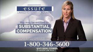 Yaeger Law  Essure 2018 [upl. by Irvine833]