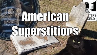 The Most Common Superstitions in America [upl. by Rehctaht639]