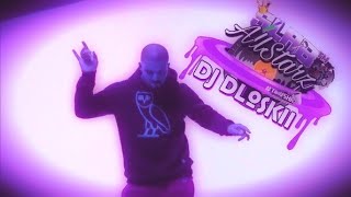 Drake  Hotline Bling Screwed amp Chopped DJ DLoskii [upl. by Anirres500]