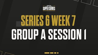 MODUS Super Series  Series 6 Week 7  Group A Session 1 [upl. by Nooj]