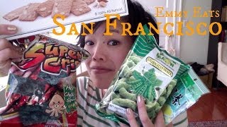 Emmy Eats San Francisco [upl. by Frodine]