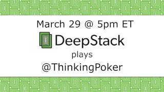 DeepStack AI plays ThinkingPoker [upl. by Silliw266]