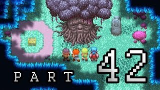 Evoland II Sylph Forest Dungeon Part 42 Walkthrough [upl. by Dugas]