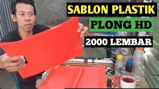 CARA SABLON plastik PLONG 2 HD ANTI MAMPET [upl. by Asetal]