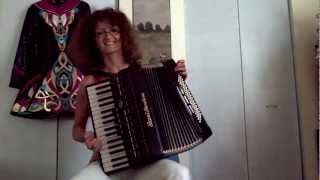 FRENCH ACCORDION quotCALINERIEquot [upl. by Aciraa772]