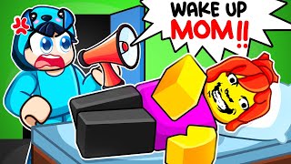 ROBLOX PRANK YOUR MOM [upl. by Natie]