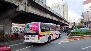 Commute from Cubao to FEUNRMF Fairview [upl. by Gnay]