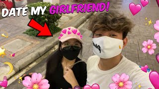 DATE with jijiplays7299  GIRLFRIEND KO NA SYA [upl. by Kathi]