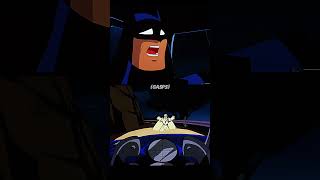 Batman BECOMES Mentally INSANE  shorts dc batman justiceleague comics dcuniverse [upl. by Boylston]