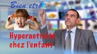 Hyperactivité chez lenfant Bien être  Dr Faid Mohamed [upl. by Lacram295]