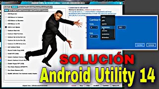 Solucion Android Utility No SCARD Edition  V114 Descargar Instalar Android Utility [upl. by Trauts]