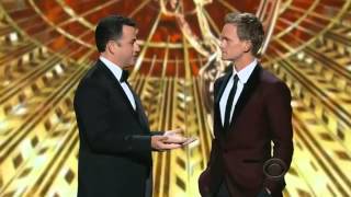 2013 Emmys Neil Patrick Harris Opening Monologue [upl. by Pomona134]