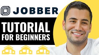 Jobber Tutorial How to Use Jobber for Beginners [upl. by Leuams]