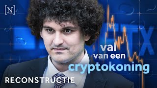 De plotselinge ineenstorting van cryptobeurs FTX [upl. by Helse]